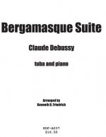 Bergamasque Suite - tuba and piano