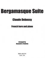 Bergamasque Suite - horn and piano