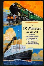 In 10 Minuten um die Welt: Arbeitsmaterial Seniorenbeschäftigung