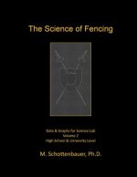 The Science of Fencing: Volume 2: Data & Graphs for Science Lab