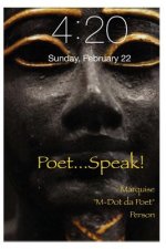 Poet...SPEAK!