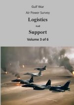 Gulf War Air Power Survey: Logistics And Support (Volume 3 of 6)