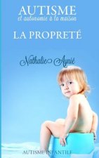 La propreté: Autisme et autonomie ? la maison