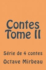 Contes Tome II: Serie de 4 contes