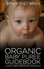 Organic Baby Puree Guidebook: Learn all baby purees in less than an hour