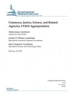 Commerce, Justice, Science, and Related Agencies: FY2015 Appropriations