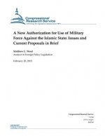 A New Authorization for Use of Military Force Against the Islamic State: Issues and Current Proposals in Brief