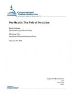 Bee Health: The Role of Pesticides