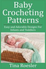 BABY CROCHETING PATTERNS