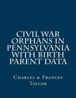 Civil War Orphans in Pennsylvania with Birth Parent Data