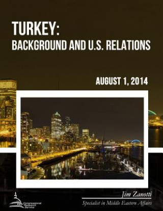 Turkey: Background and U.S. Relations