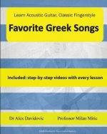 Learn Acoustic Guitar, Classic Fingerstyle: Favorite Greek Songs
