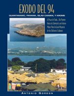 Éxodo del 94: Guantánamo, Panamá, Islas Caimán y Krome