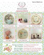 Bustle & Sew Magazine Issue 51: March 2015