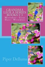 Grandma Leola Series Books 1-3: Mistakes- Gray Hair- Wrinkles