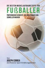 Die besten Muskelaufbaurezepte fur Fussballer: Proteinreiche Gerichte, die dich starker und schneller machen