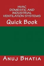 HVAC - Domestic and Industrial Ventilation Systems: Quick Book