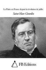 La Pairie en France depuis la révolution de juillet
