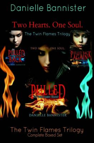 Twin Flames Trilogy Complete Boxed Set