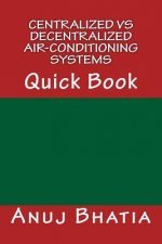 Centralized vs Decentralized Air-conditioning Systems: Quick Book