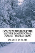Complex Numbers The Higher Dimensional Forms - 2nd Edition: Spinor Algebra