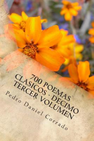 700 Poemas Clasicos - Decimo Tercer Volumen: Décimo Tercer Volumen del Octavo Libro de la Serie 365 Selecciones.com