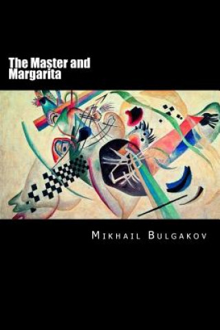 The Master and Margarita: Russian Version (Mikhail Bulgakov,Vladimir Volkov)(Brožovaná)