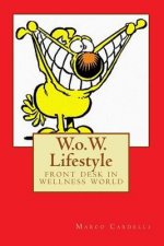 W.o.W. Lifestyle: front desk in wellness world