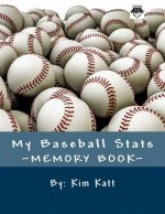 My Baseball Stats