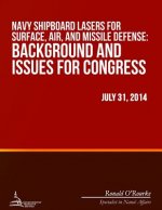 Navy Shipboard Lasers for Surface, Air, and Missile Defense: Background and Issues for Congress