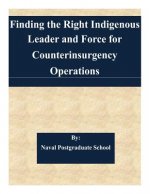 Finding the Right Indigenous Leader and Force for Counterinsurgency Operations