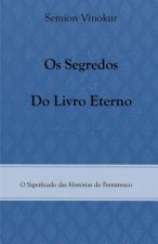 Os Segredos do Livro Eterno