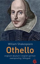 Othello. Shakespeare: Englisch-Deutsch / English-German: Zweisprachig / Bilingual