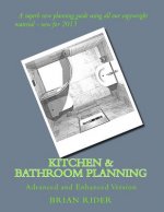 Kitchen & Bathroom Planning: Advanced and Enhanced Version