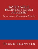 Rapid Agile Business System Analysis: Fast, Agile, Measurable Results