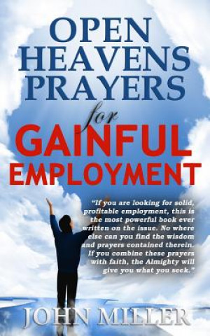 Open Heavens Prayers for Gainful Employment