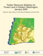 Timber Resource Statistics for Forest Land in Eastern Washington, January 2002