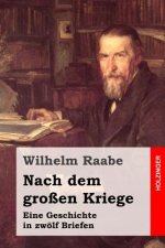 Nach dem großen Kriege: Eine Geschichte in zwölf Briefen