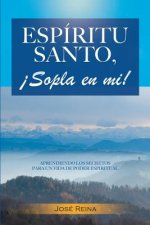 Espíritu Santo, ?Sopla En Mi!: Aprendiendo los secretos para un vida de poder espiritual