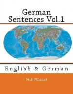 German Sentences Vol.1: English & German