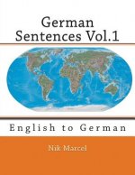 German Sentences Vol.1: English to German
