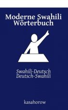 Moderne Swahili Woerterbuch