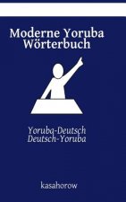 Moderne Yoruba Woerterbuch