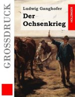 Der Ochsenkrieg (Großdruck): Roman aus dem 15. Jahrhundert
