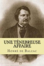 Une tenebreuse affaire: La comedie humaine