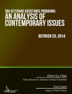 SBA Veterans Assistance Programs: An Analysis of Contemporary Issues