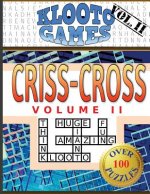 KLOOTO Games CrissCross Volume II