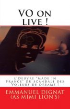 VO on live !