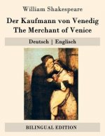 Der Kaufmann von Venedig / The Merchant of Venice: Deutsch - Englisch