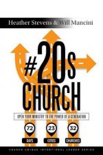 #20s Church: Open Your Ministry to the Power of a Generation